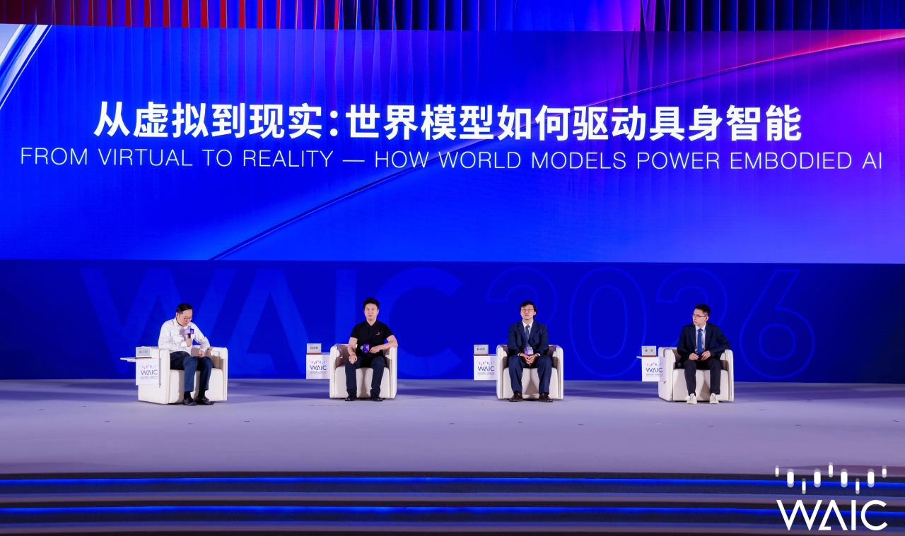从虚拟生成到物理求真：c币钱包姚卯青剖析世界...